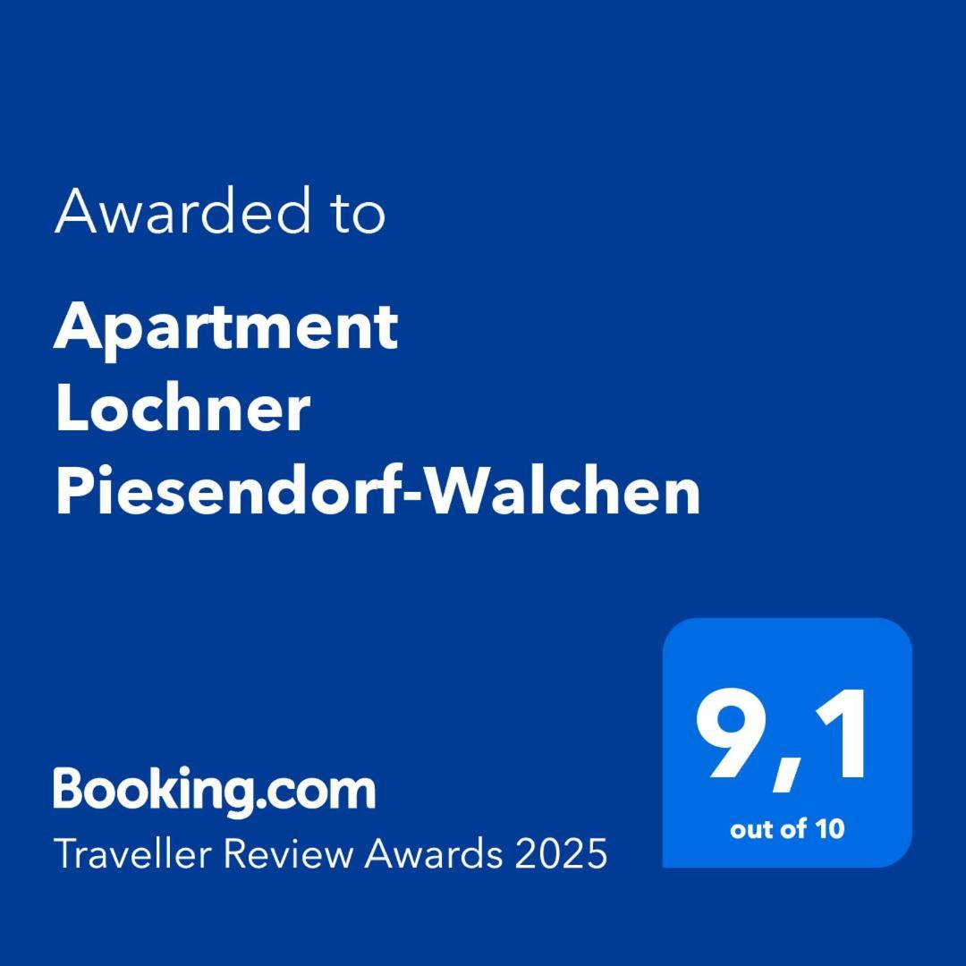Apartment Lochner Piesendorf-Walchen Ngoại thất bức ảnh